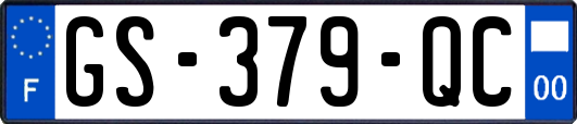 GS-379-QC