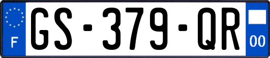 GS-379-QR