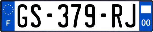 GS-379-RJ