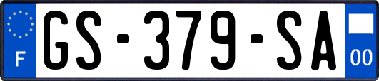 GS-379-SA