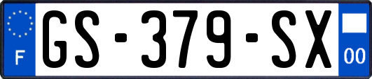 GS-379-SX