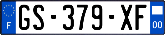 GS-379-XF