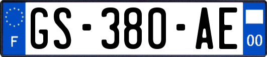 GS-380-AE