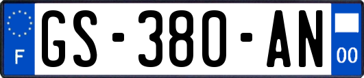 GS-380-AN