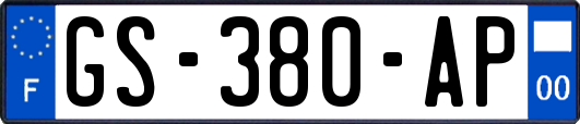 GS-380-AP