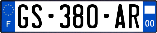 GS-380-AR