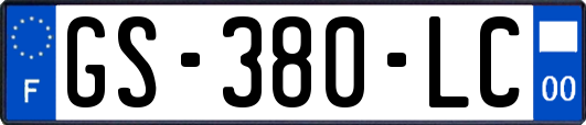 GS-380-LC