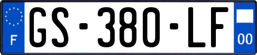 GS-380-LF