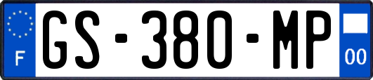 GS-380-MP