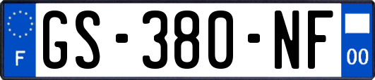 GS-380-NF