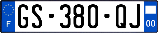 GS-380-QJ