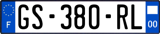 GS-380-RL