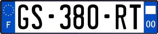 GS-380-RT
