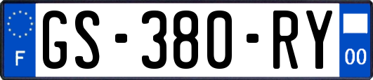 GS-380-RY