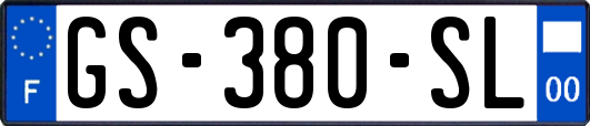 GS-380-SL