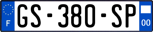 GS-380-SP