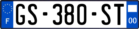 GS-380-ST