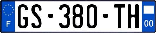 GS-380-TH