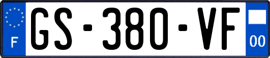 GS-380-VF