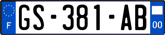 GS-381-AB