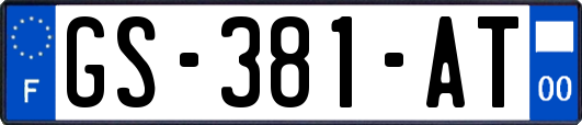 GS-381-AT