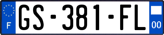 GS-381-FL
