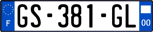 GS-381-GL
