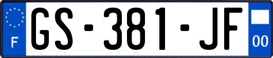 GS-381-JF