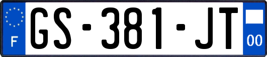 GS-381-JT