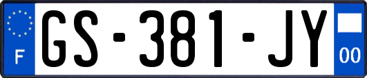 GS-381-JY