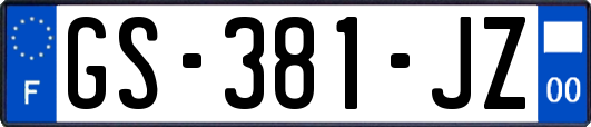 GS-381-JZ