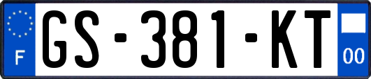 GS-381-KT