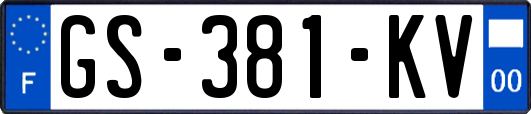 GS-381-KV
