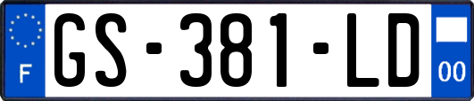 GS-381-LD