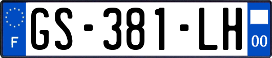 GS-381-LH