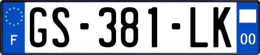 GS-381-LK