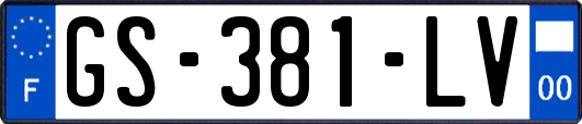 GS-381-LV