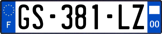 GS-381-LZ