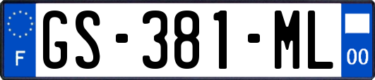 GS-381-ML