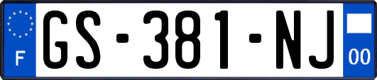 GS-381-NJ