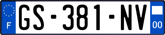 GS-381-NV