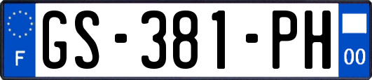 GS-381-PH