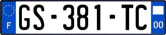 GS-381-TC