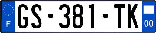 GS-381-TK