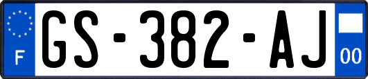 GS-382-AJ