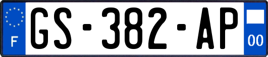 GS-382-AP