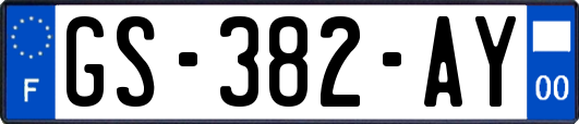 GS-382-AY