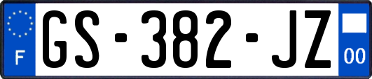 GS-382-JZ