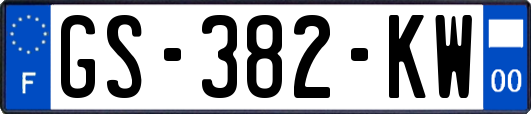 GS-382-KW