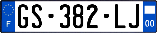 GS-382-LJ
